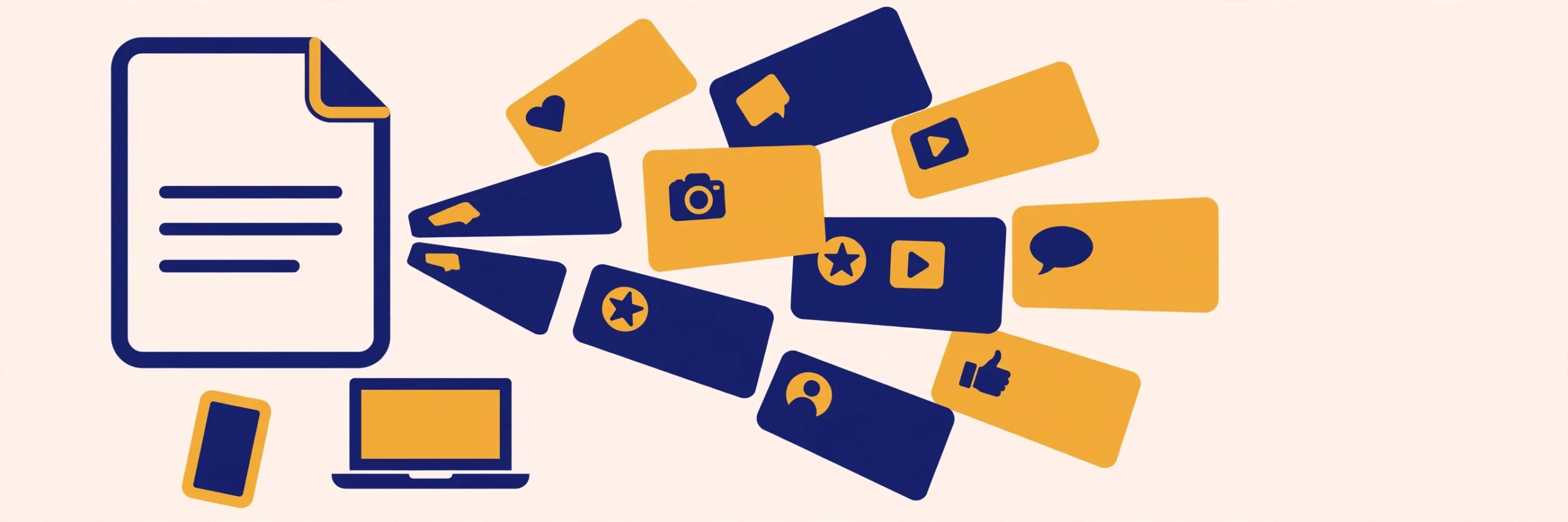 How to Repurpose One Blog Post into 10 Social Media Posts with AI (Full Workflow)