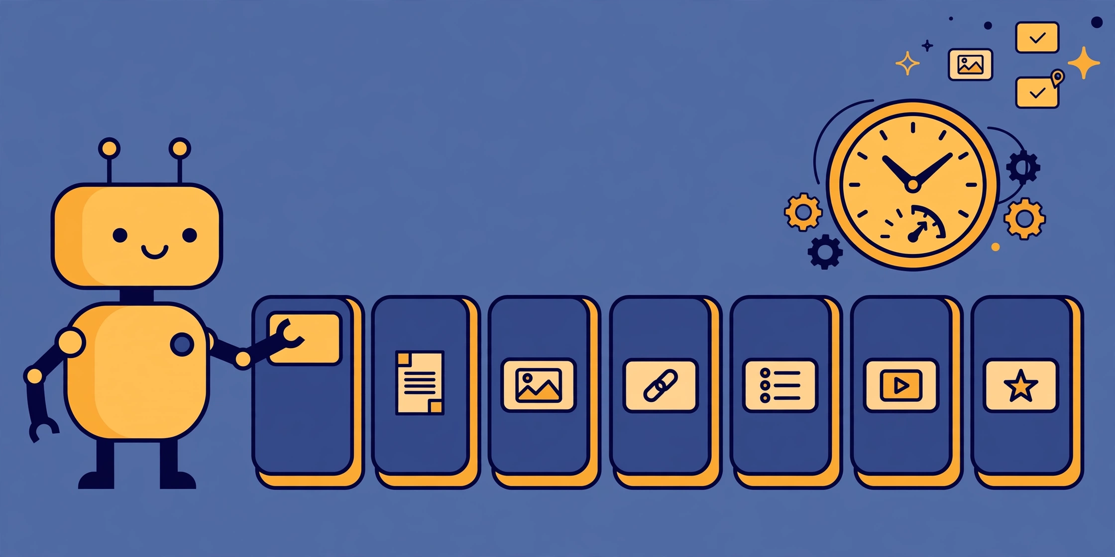 Build a Weekly Content Calendar with AI in 30 Minutes (Template Included)